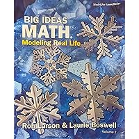 Big Ideas Math: Modeling Real Life - Grade 2 Student Edition Volume 2