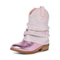 Girls Shoes Lassy Western Boot