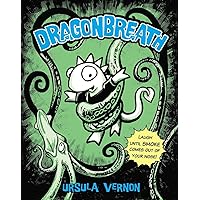 Dragonbreath #1 Dragonbreath #1 Paperback Kindle Hardcover