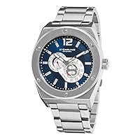 Stuhrling Original Men's 281B.331121 Lifestyle Esprit D'Vie Automatic Big Date Watch