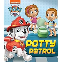 Potty Patrol (PAW Patrol) Potty Patrol (PAW Patrol) Board book Kindle