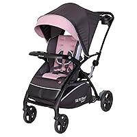 Sit N' Stand 5-in-1 Shopper Stroller, Cassis