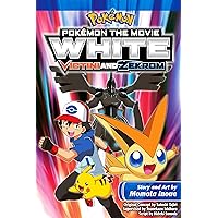 Pokémon the Movie: White—Victini and Zekrom (Pokémon the Movie (manga) Book 1) Pokémon the Movie: White—Victini and Zekrom (Pokémon the Movie (manga) Book 1) Kindle Paperback
