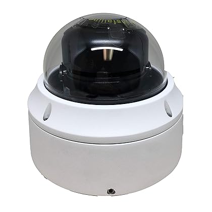 101AV 1080P HD 4 in 1/TVI, AHD, CVI, Analog 2.8-12mm Wide Angle IR in/Outdoor Security Dome Camera Sony 2.1 MP 1920x1080 Image Sensor 18 pcs Smart IR 100ft IR Range Dual Power DC12V AC24V Office Home