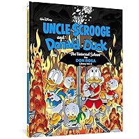 Walt Disney Uncle Scrooge And Donald Duck The Don Rosa Library Vol. 6: 