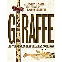 Giraffe Problems (Animal Problems) Giraffe Problems (Animal Problems) Hardcover Kindle Board book Paperback