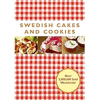 Swedish Cakes and Cookies Swedish Cakes and Cookies Hardcover Kindle
