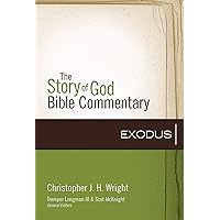 Exodus (The Story of God Bible Commentary Book 2) Exodus (The Story of God Bible Commentary Book 2) Hardcover Kindle