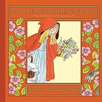 Little Red Riding Hood (Folk Tale Classics) Little Red Riding Hood (Folk Tale Classics) Hardcover Kindle Paperback
