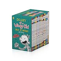 Diary of a Wimpy Kid: The Ugly Truth / Cabin Fever / The Third Wheel / Hard  Luck, No. 5-8