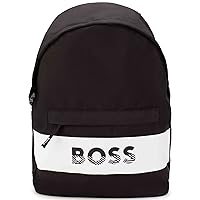 BOSS Backpack, Black, Taille Unique
