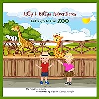 Lilly & Billy's Adventures - Let's go to the Zoo: Join the Twins on an Exciting Zoo Trip!