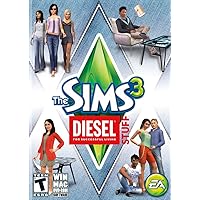 The Sims 3 Diesel Stuff The Sims 3 Diesel Stuff PC Mac Download PC Download PC Instant Access