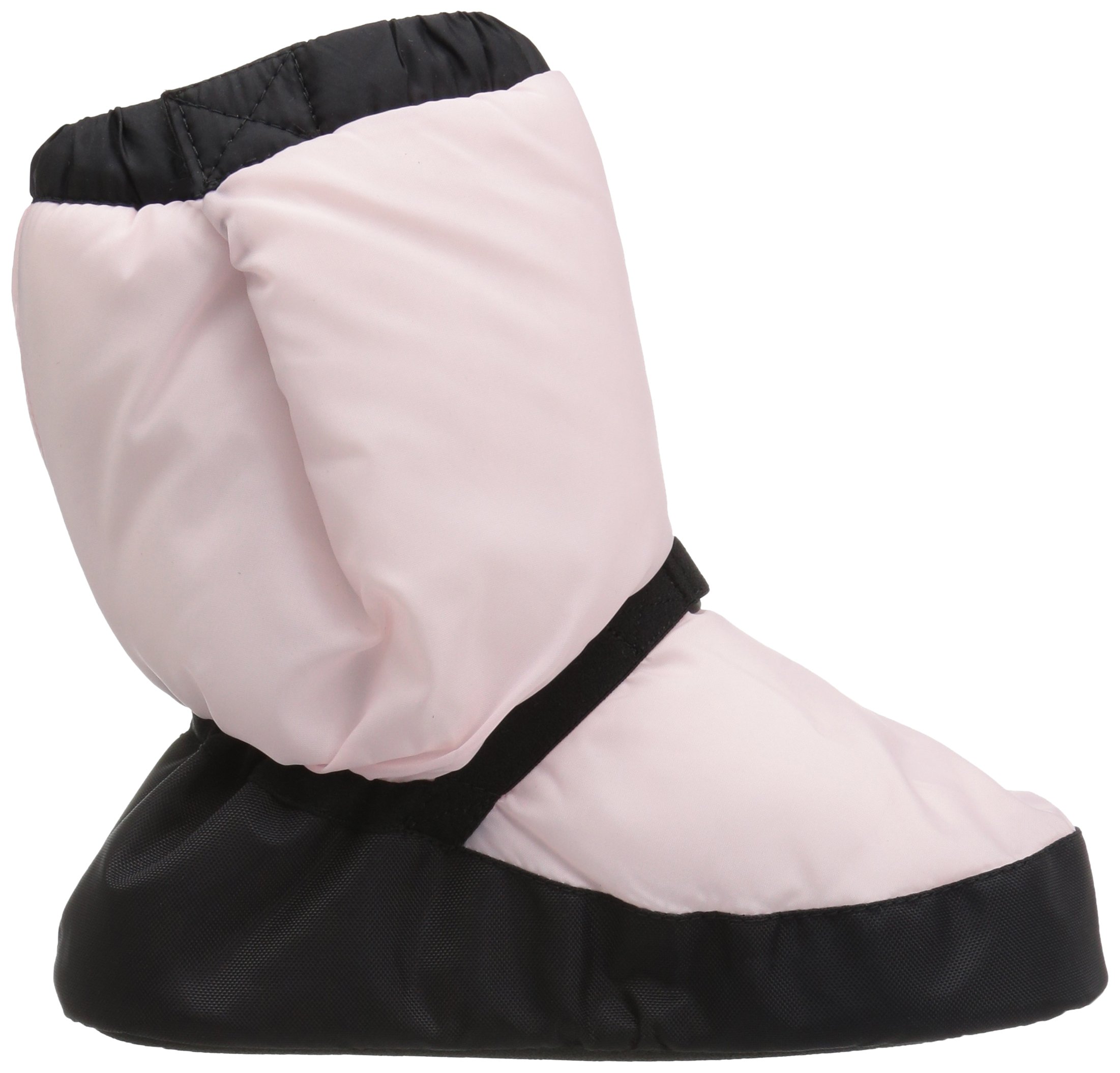Bloch Unisex-Child Girl's Bootie Warm Up Boot/Slipper