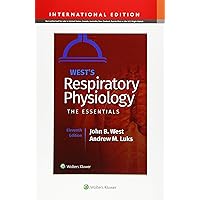 West's Respiratory Physiology West's Respiratory Physiology Paperback