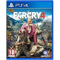 Far Cry 4 - Standard Edition (PS4) Far Cry 4 - Standard Edition (PS4) PlayStation 4