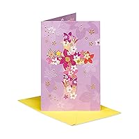 American Greetings Religious Easter Card (His Love)