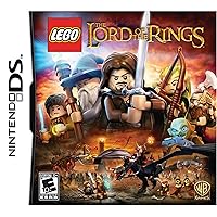 LEGO Lord of the Rings - Nintendo DS LEGO Lord of the Rings - Nintendo DS Nintendo DS Nintendo 3DS PlayStation 3 Xbox 360 Nintendo Wii PC PlayStation Vita
