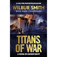 Titans of War (The Egyptian Series) Titans of War (The Egyptian Series) Kindle Paperback Audible Audiobook Hardcover Audio CD