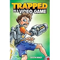 Trapped in a Video Game Trapped in a Video Game Paperback Kindle Audible Audiobook Hardcover Audio CD