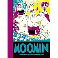 Moomin Book Ten: The Complete Lars Jansson Comic Strip (Moomin, 10) Moomin Book Ten: The Complete Lars Jansson Comic Strip (Moomin, 10) Hardcover Kindle