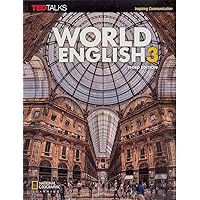 World English 3 with My World English Online (World English, Third Edition) World English 3 with My World English Online (World English, Third Edition) Paperback