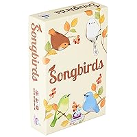Songbirds Games