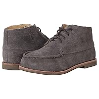 Janie and Jack boys Suede Dress Boot (Toddler/Little Kid/Big Kid)