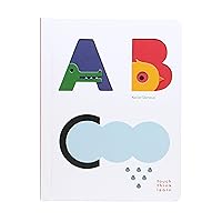 TouchThinkLearn: ABC TouchThinkLearn: ABC Board book