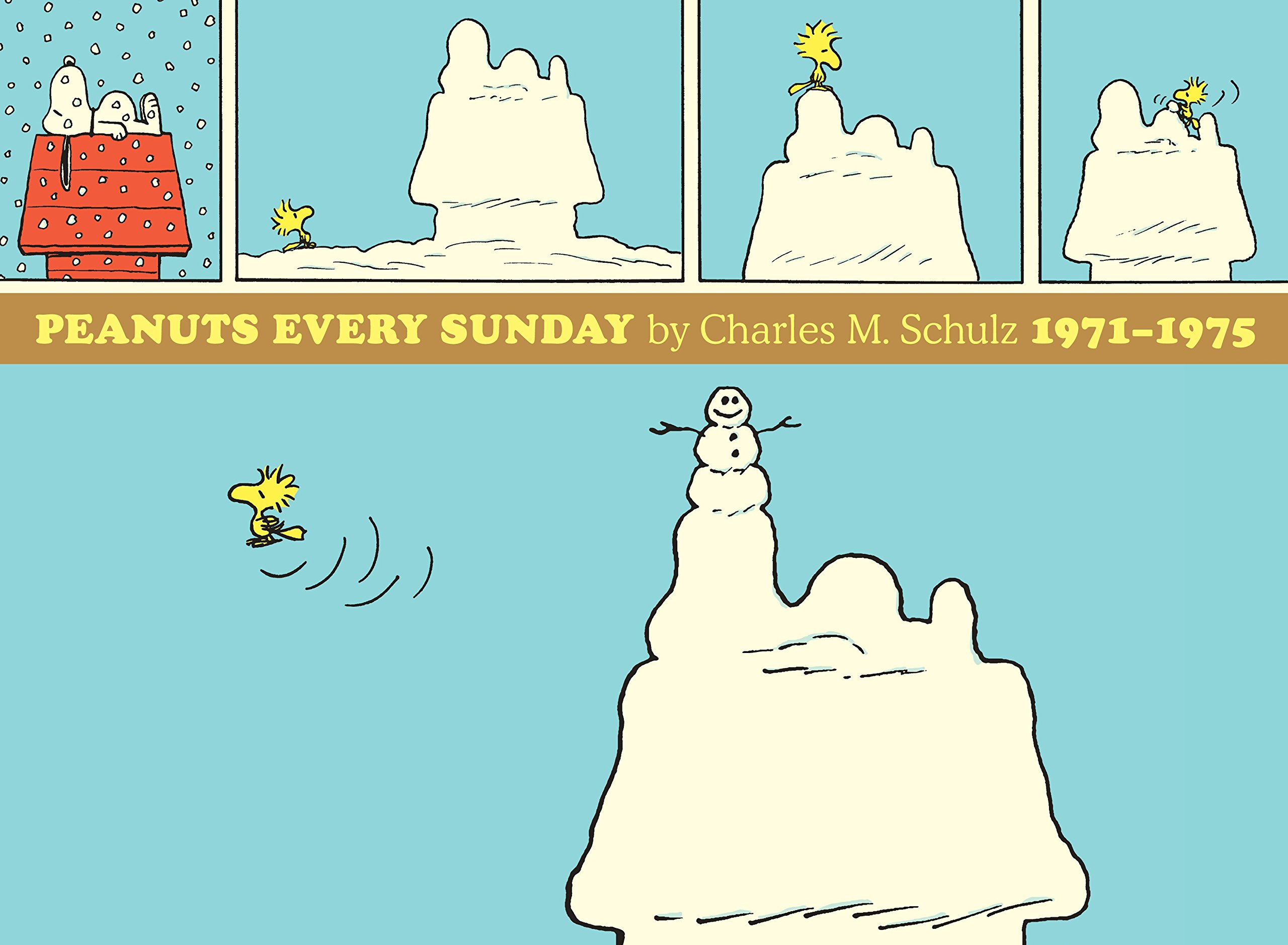 Peanuts Every Sunday Vol. 5: 1971–1975