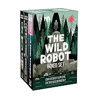 The Wild Robot Boxed Set The Wild Robot Boxed Set Hardcover Kindle Paperback