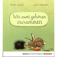 Wir zwei gehören zusammen: Band 1 (German Edition) Wir zwei gehören zusammen: Band 1 (German Edition) Kindle Audible Audiobook Hardcover Board book