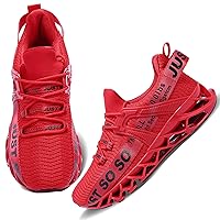 Womens Walking Running Shoes Athletic Blade Non Slip Tennis Fashion Sneakers