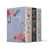 The Jane Austen Gift Set: A Puffin in Bloom Collection