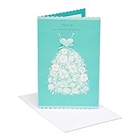 American Greetings Bridal Shower Card (Amazing Woman)