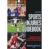 Sports Injuries Guidebook Sports Injuries Guidebook Paperback Kindle