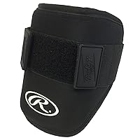 Rawlings | Protective Elbow Guard | Baseball/Softball | Adult & Youth Sizes | Multiple Colors