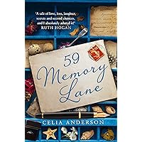 59 Memory Lane: The most charming and heartwarming top ten feel good novel of the year! (Pengelly Series, Book 1) 59 Memory Lane: The most charming and heartwarming top ten feel good novel of the year! (Pengelly Series, Book 1) Kindle Audible Audiobook Paperback