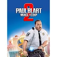Paul Blart: Mall Cop 2 (4K UHD)