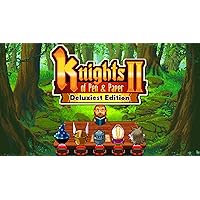 Knights of Pen & Paper 2 Deluxiest Edition - Nintendo Switch [Digital Code]