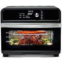Instant Omni 19QT/18L Toaster Oven Air Fryer, 7-in-1 Functions, Fits 12