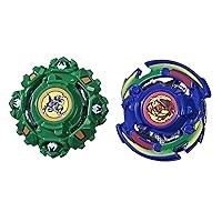 Beyblade Draciel S And Dranzer F Spinning Top