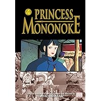 Princess Mononoke, Vol. 4 Princess Mononoke, Vol. 4 Comics