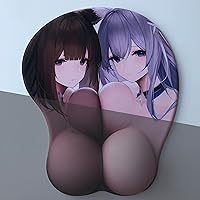 Hentai Zero Two Darling Ohayo Large Gaming Mouse Pads XXXL