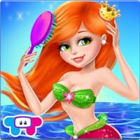 Mermaid Princess - Underwater Fun
