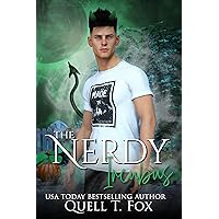 The Nerdy Incubus The Nerdy Incubus Kindle Paperback