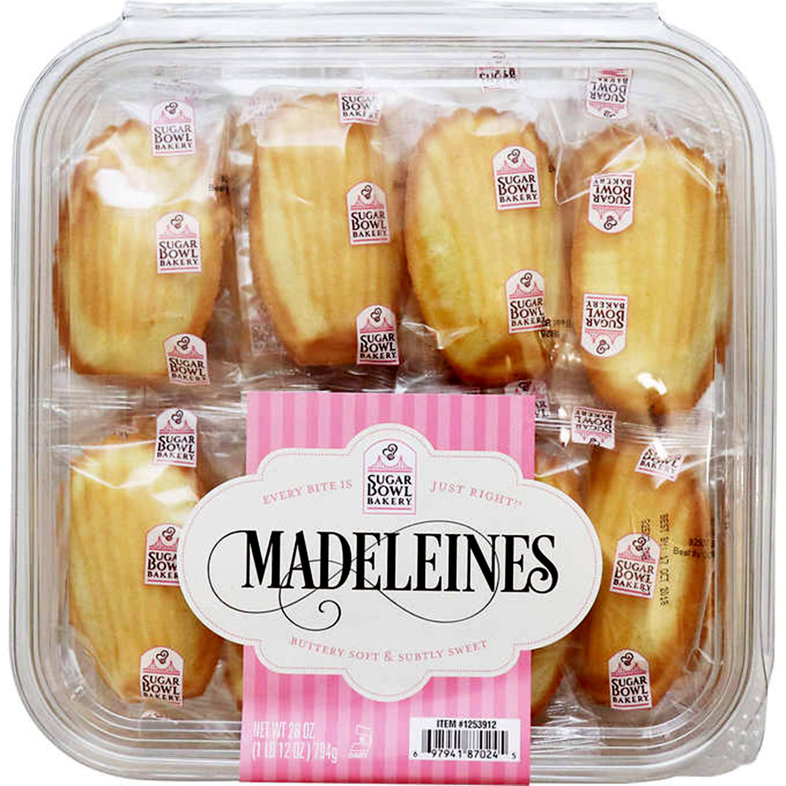 How to make the perfect madeleines | Cake | The Guardian
