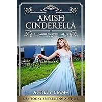 Amish Cinderella: The Amish Fairytale Series, book 5