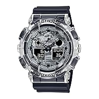 G-Shock GA100SKC-1A Black One Size