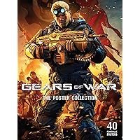 Gears of War: The Poster Collection (Insights Poster Collections) Gears of War: The Poster Collection (Insights Poster Collections) Paperback